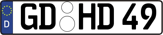 GD-HD49