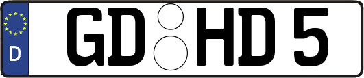 GD-HD5