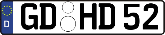 GD-HD52