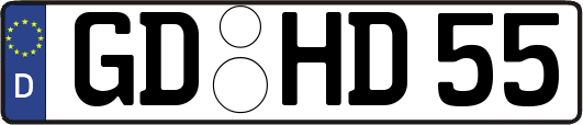 GD-HD55