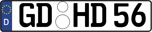GD-HD56
