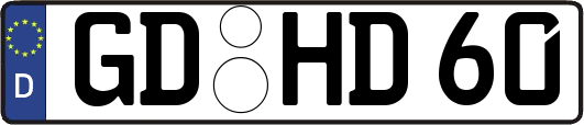 GD-HD60