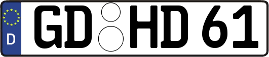 GD-HD61