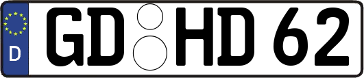 GD-HD62