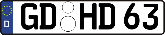 GD-HD63