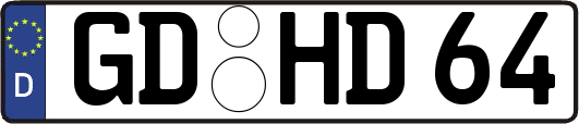 GD-HD64