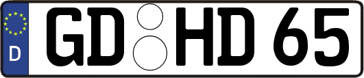 GD-HD65