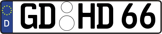 GD-HD66