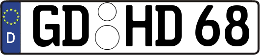 GD-HD68