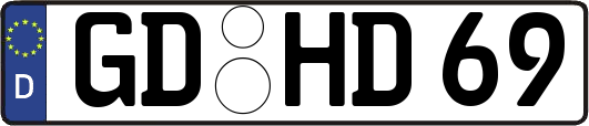 GD-HD69