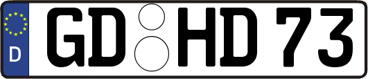 GD-HD73