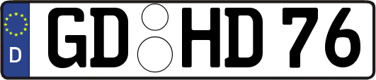 GD-HD76
