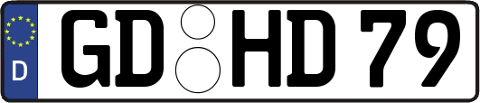 GD-HD79