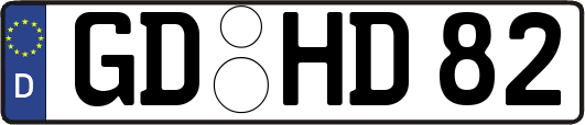 GD-HD82