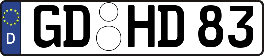 GD-HD83