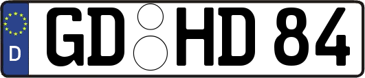 GD-HD84