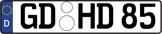 GD-HD85