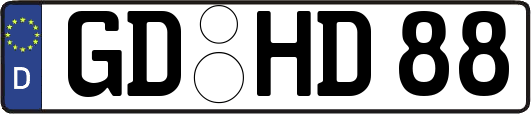 GD-HD88