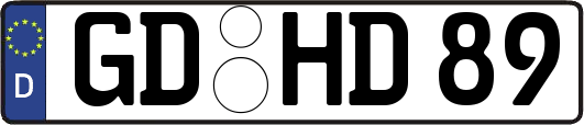 GD-HD89