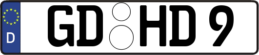GD-HD9