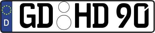 GD-HD90