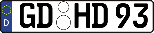 GD-HD93