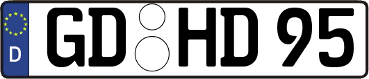GD-HD95