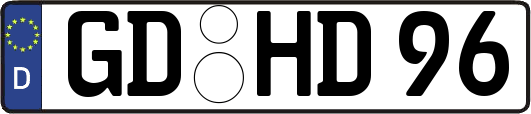 GD-HD96