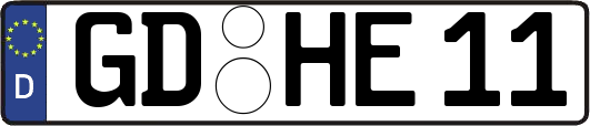 GD-HE11