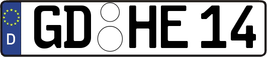 GD-HE14