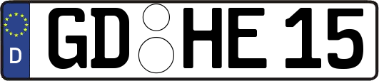 GD-HE15