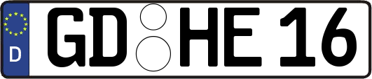 GD-HE16