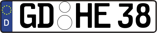 GD-HE38