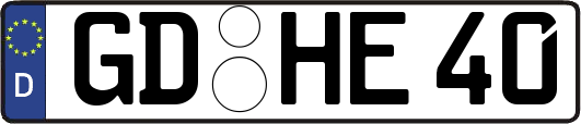 GD-HE40