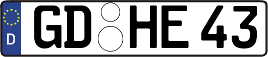GD-HE43