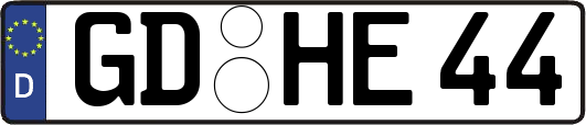 GD-HE44