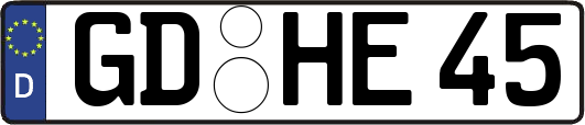 GD-HE45