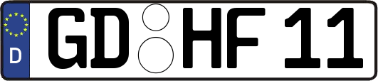 GD-HF11