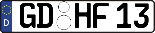 GD-HF13
