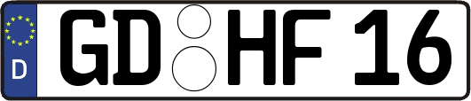 GD-HF16