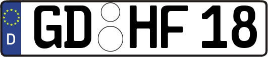 GD-HF18