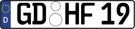 GD-HF19