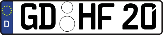 GD-HF20