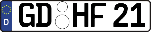 GD-HF21