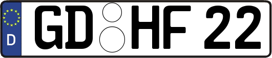 GD-HF22