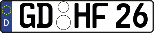 GD-HF26