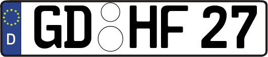 GD-HF27