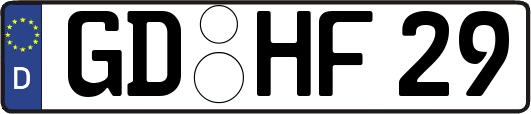 GD-HF29