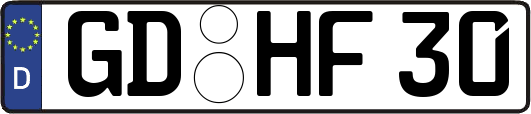GD-HF30