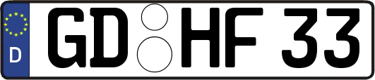 GD-HF33